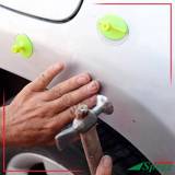 reparos rápidos em funilaria